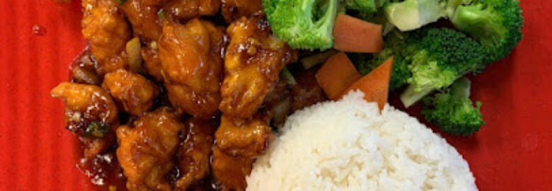 China Garden Express