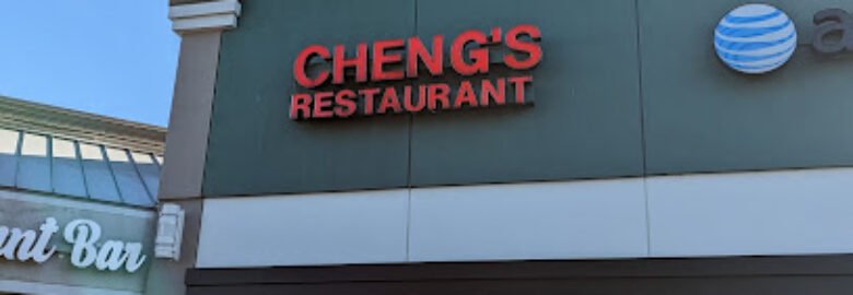 Cheng’s Chinese Restaurant