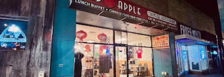 Red Apple Chinese Restaurant