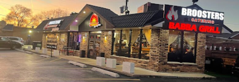 Broosters & Babba Grill