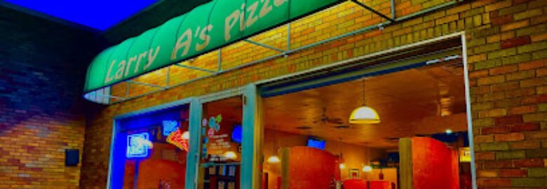 Larry A’s Pizza