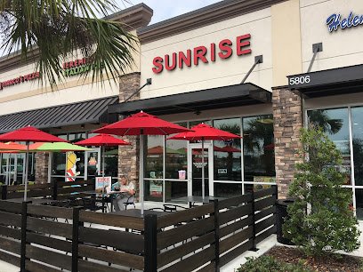 Sunrise Asian Restaurant