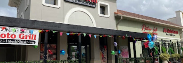 Koto Grill Sushi, Hibachi & Ramen House