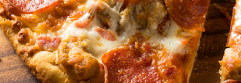 Precinct Pizza