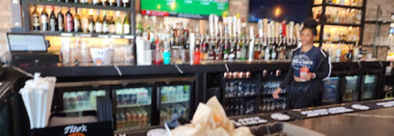 CHUG A LUG PUB & GRILL