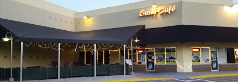 Sushi Café
