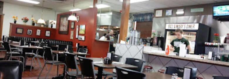 Bill & Mary’s Diner & Creative Catering