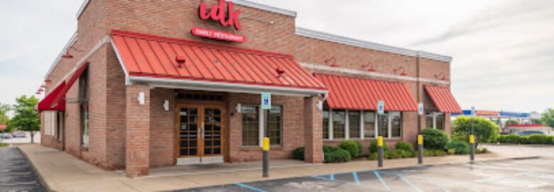Idk family restaurant ii