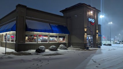 IHOP