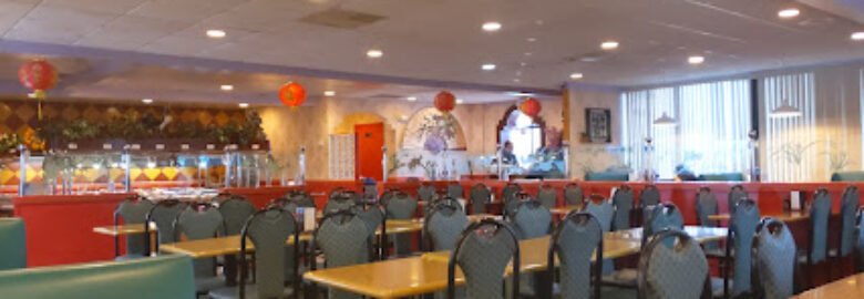 China Garden Buffet
