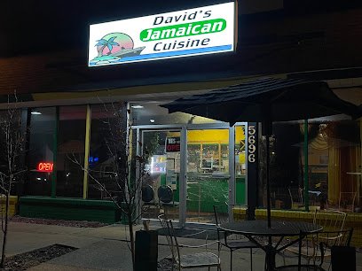 David’s Jamaican Cuisine