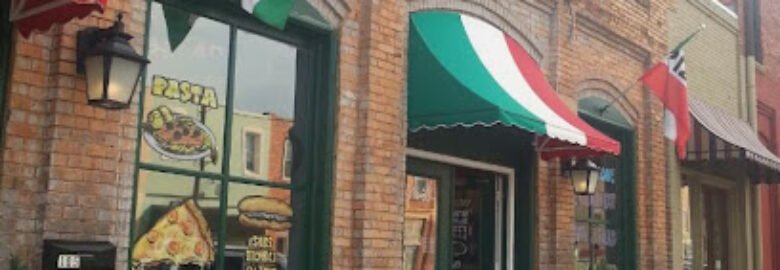 New York Pizza