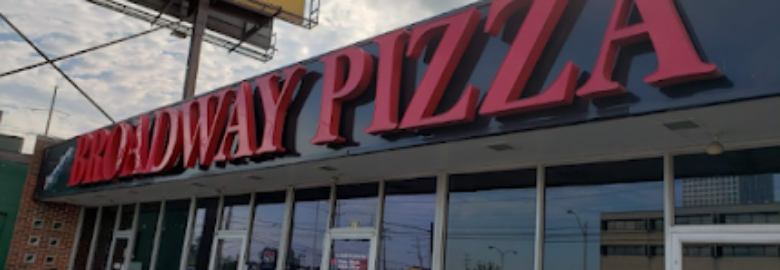 Broadway Pizza East