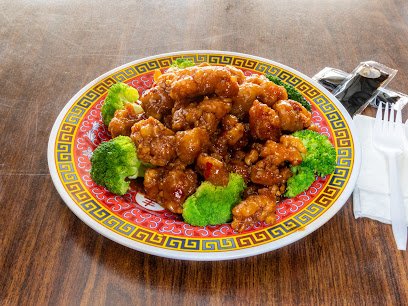 Flaming Wok Chinese Restaurant