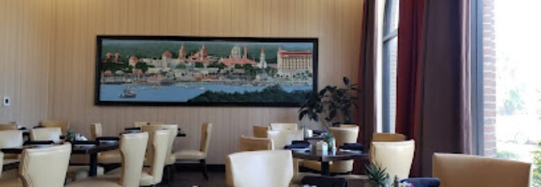 The Oak Room Restaurant and Lounge
