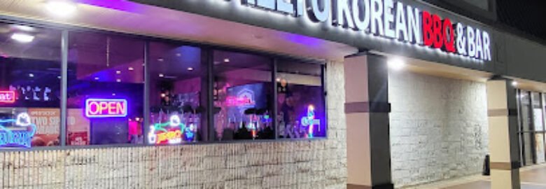 HALLYU KOREAN BBQ & BAR
