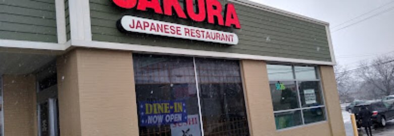 Sakura Japanese Restaurant & Sushi Bar