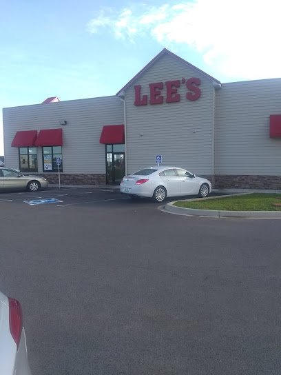 Lee’s Famous Recipe Chicken