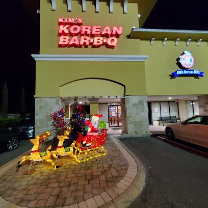 Kim’s Korean BBQ Restaurant