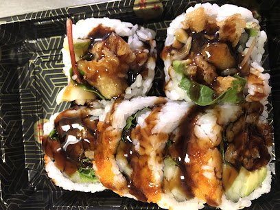 Sushi king Asian Fusion