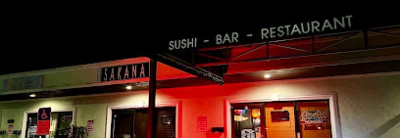 Sakana Sushi Restaurant