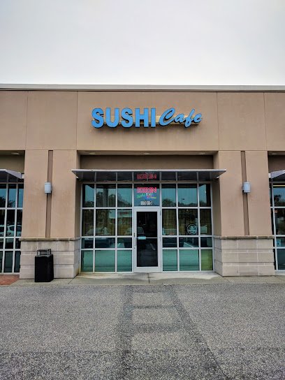 Sushi Cafe