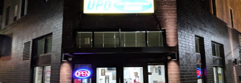 University Pizza Deli and Mediterranean Cuisine