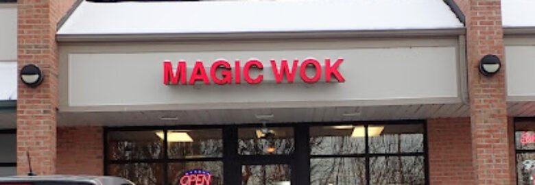 Magic Wok