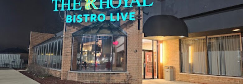 The Rhoyal Bistro Live