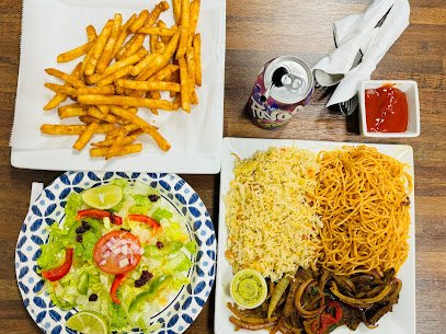 Sally’s Halal Grill
