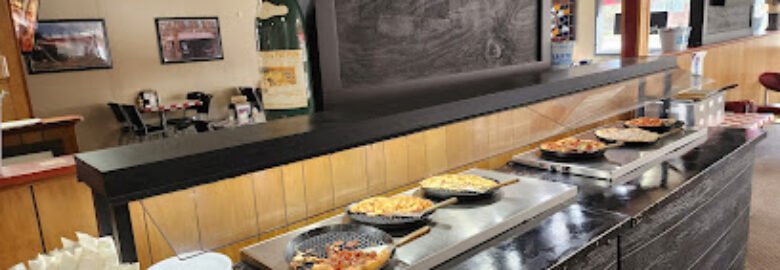 Greek’s Pizzeria
