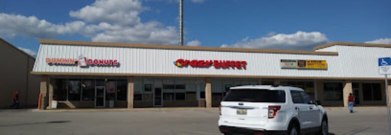Crazy buffet