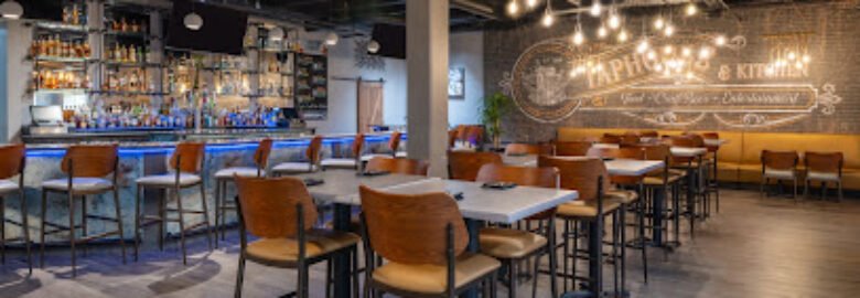 Flights Craft Bar & Kitchen