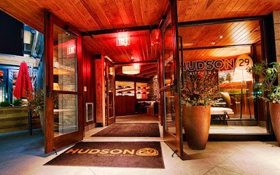 Hudson 29 Kitchen + Drink