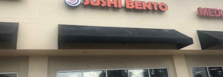 Sushi Bento