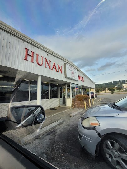 Hunan Wok 1