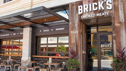 Brick’s Smoked Meats – Sarasota