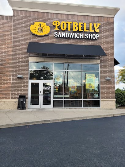 Potbelly Sandwich Shop