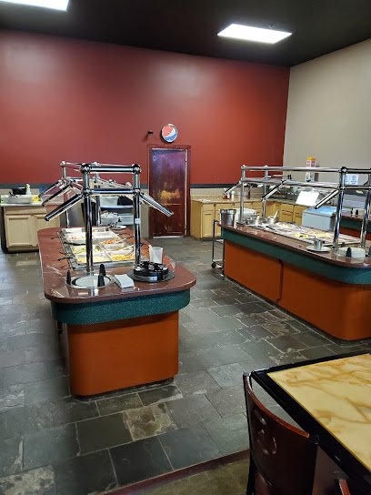 Asian Buffet