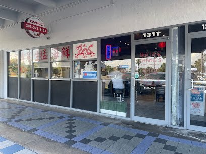 Chang’s Chinese Restaurant