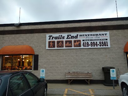 Trails End Restaurant – Loudonville, OH