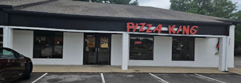 Pizza King – Greenwood, IN