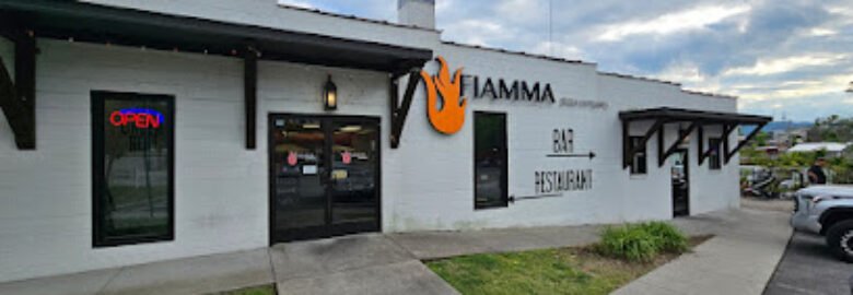FIAMMA pizza company