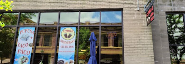 Conga Latin Food