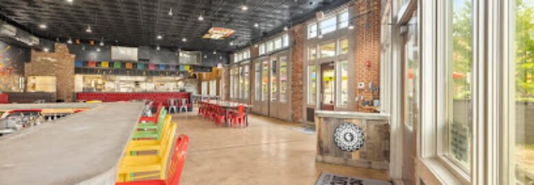 Mellow Mushroom Tuscaloosa