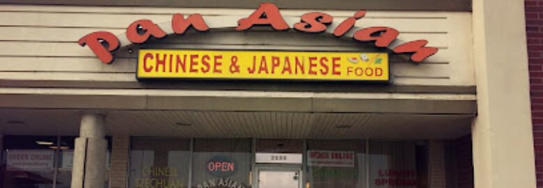 PanAsian Chinese-Japanese Restaurant