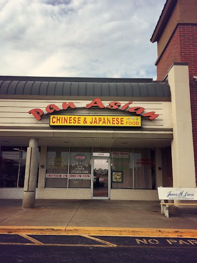 PanAsian Chinese-Japanese Restaurant