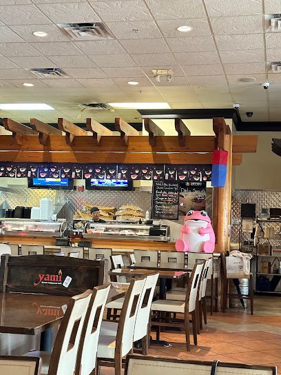 YAMI Korean & Japanese Restaurant
