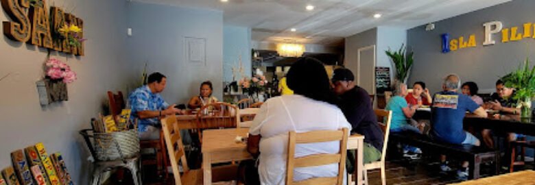 Isla Pilipinas Cafe