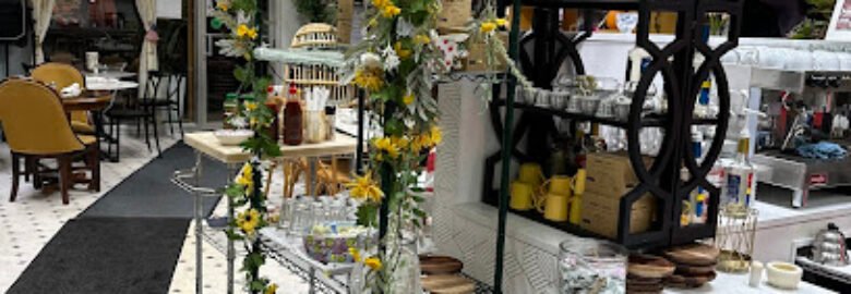 Genetti Bistro Breakfast, Lunch & Dinner Café
